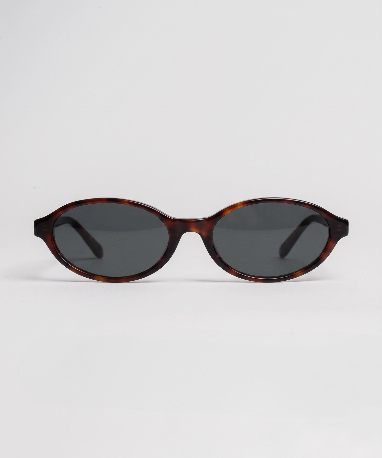 Gianna Black Brown – front view