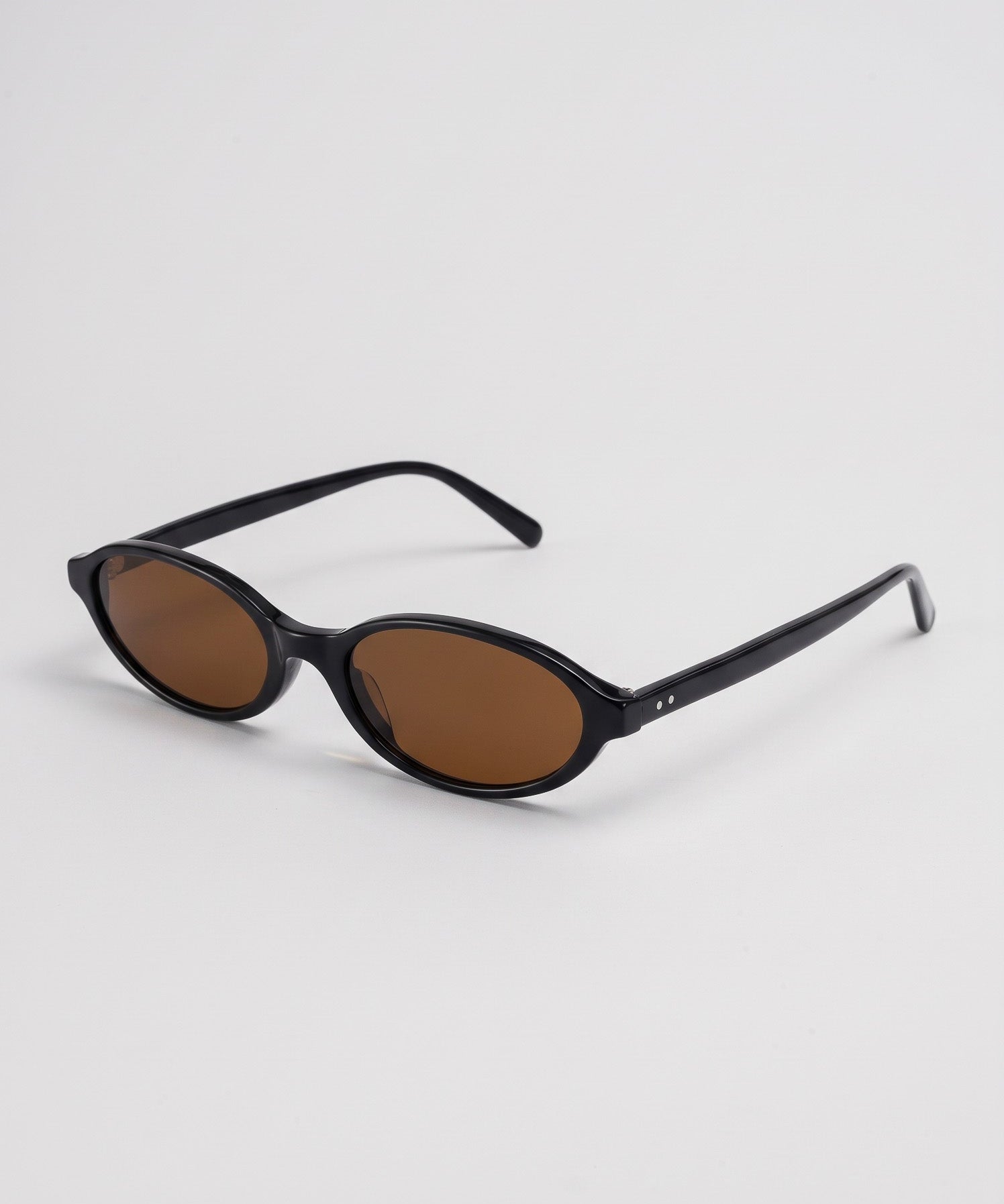 Gianna Tortoise Smoke – three-quarter view